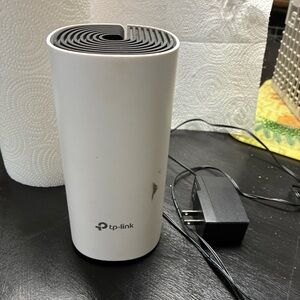TP-Link White Modem